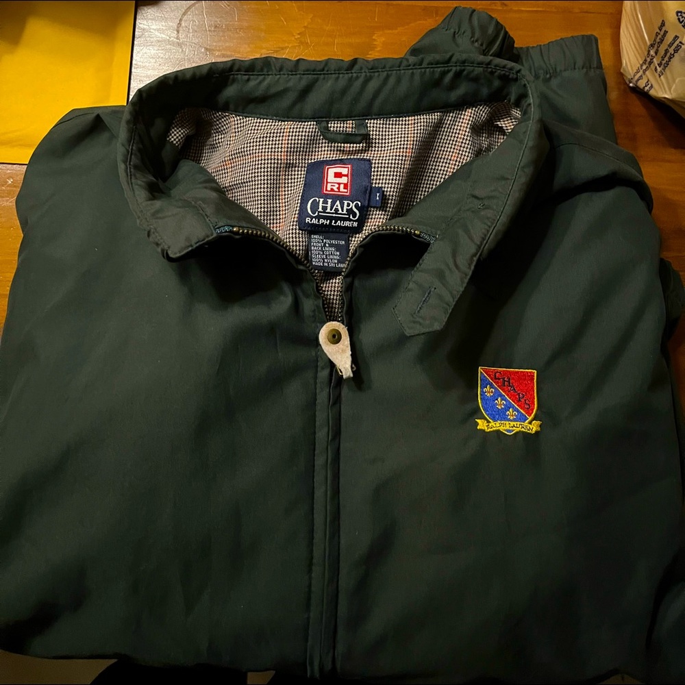 Vintage Chaps Ralph Lauren Jacket